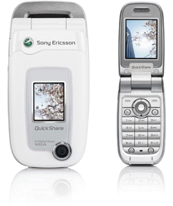 Baixar toques gratuitos para Sony-Ericsson Z520i.